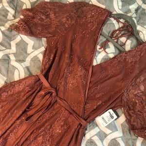 💗 Dusty Rose Romper 💗